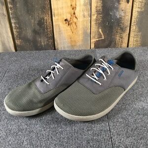 Olukai Nohea Moku slip on shoes men’s size 8.5